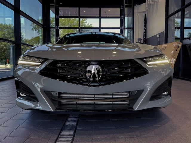 Acura TLX A-Spec 2025
