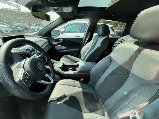 Acura RDX A-Spec 2024