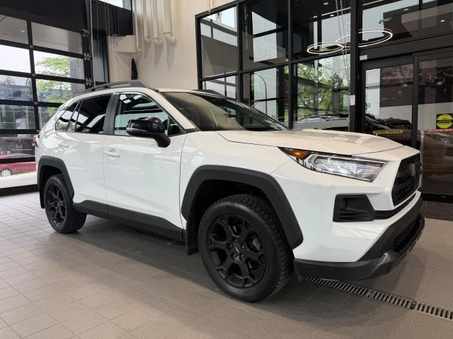 Toyota RAV4 Trail 2021