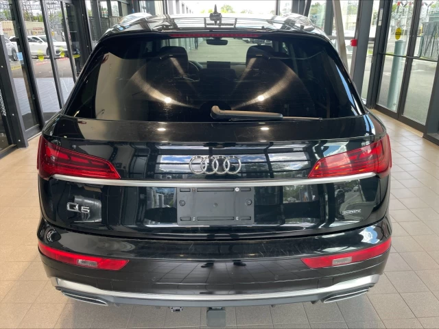 Audi Q5 Progressiv 2021