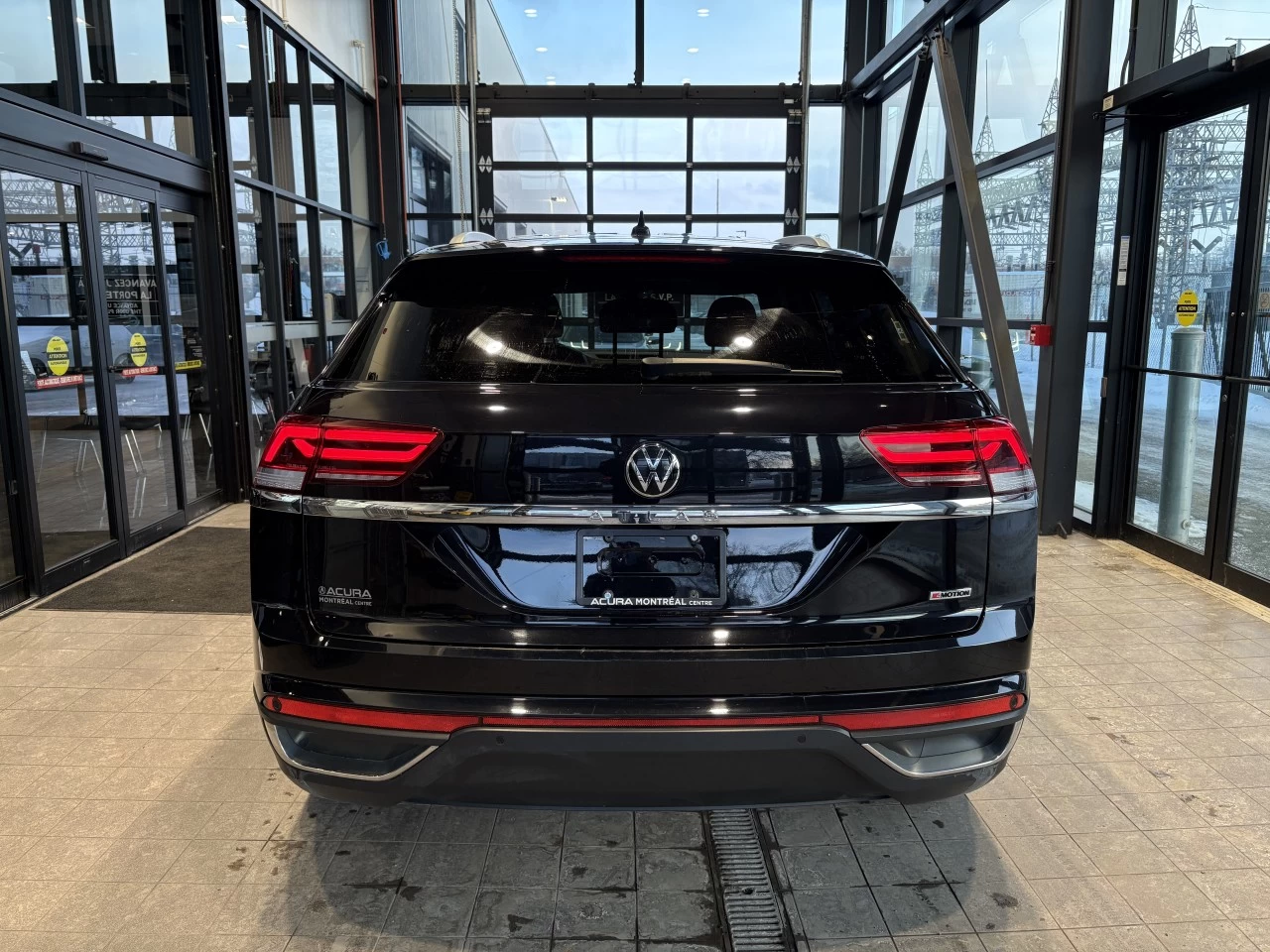 2022 Volkswagen Atlas Cross Sport Comfortline Image principale