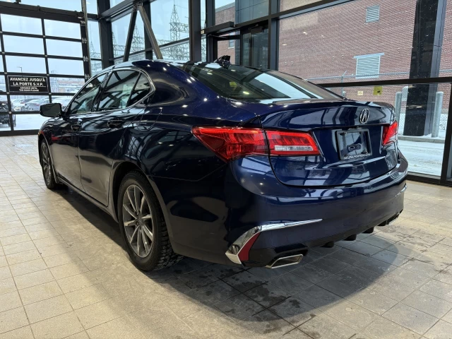 Acura TLX Tech 2018