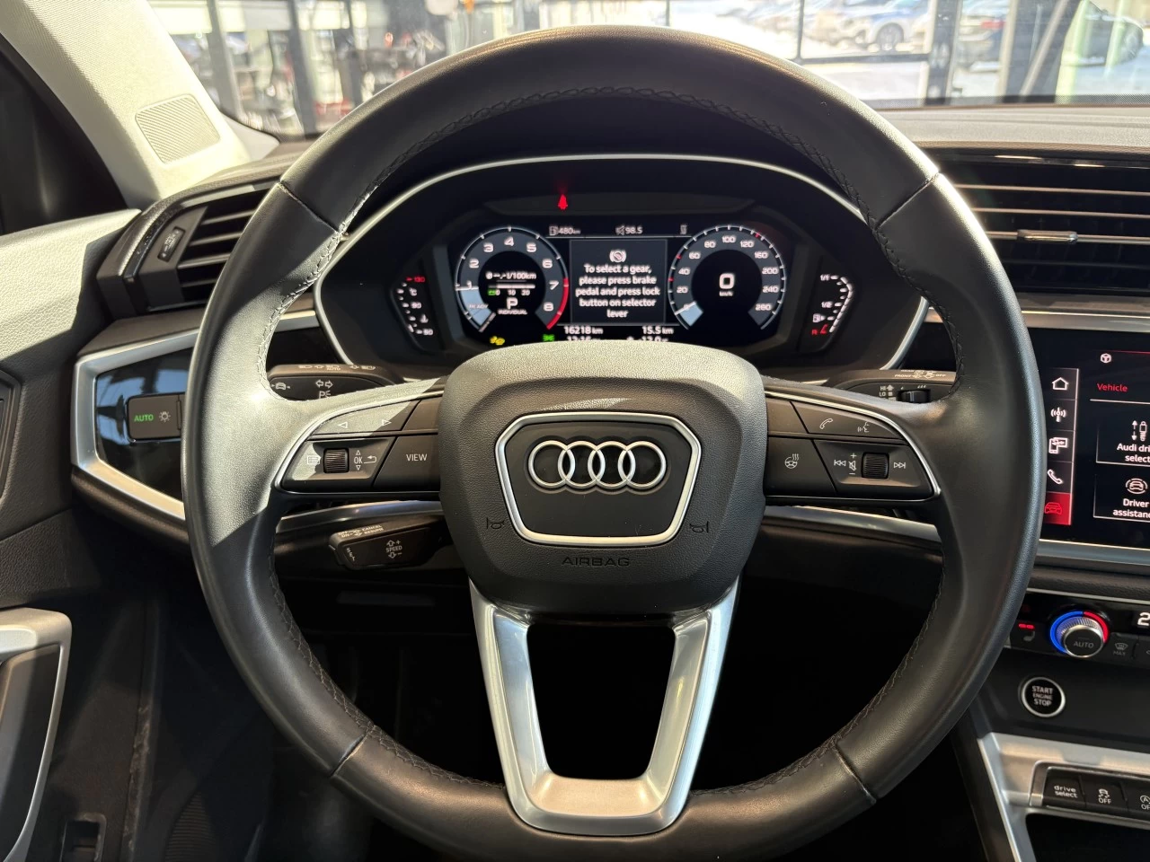 2024 Audi Q3 Premium S Line Main Image