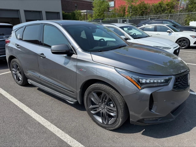 Acura RDX A-Spec 2022