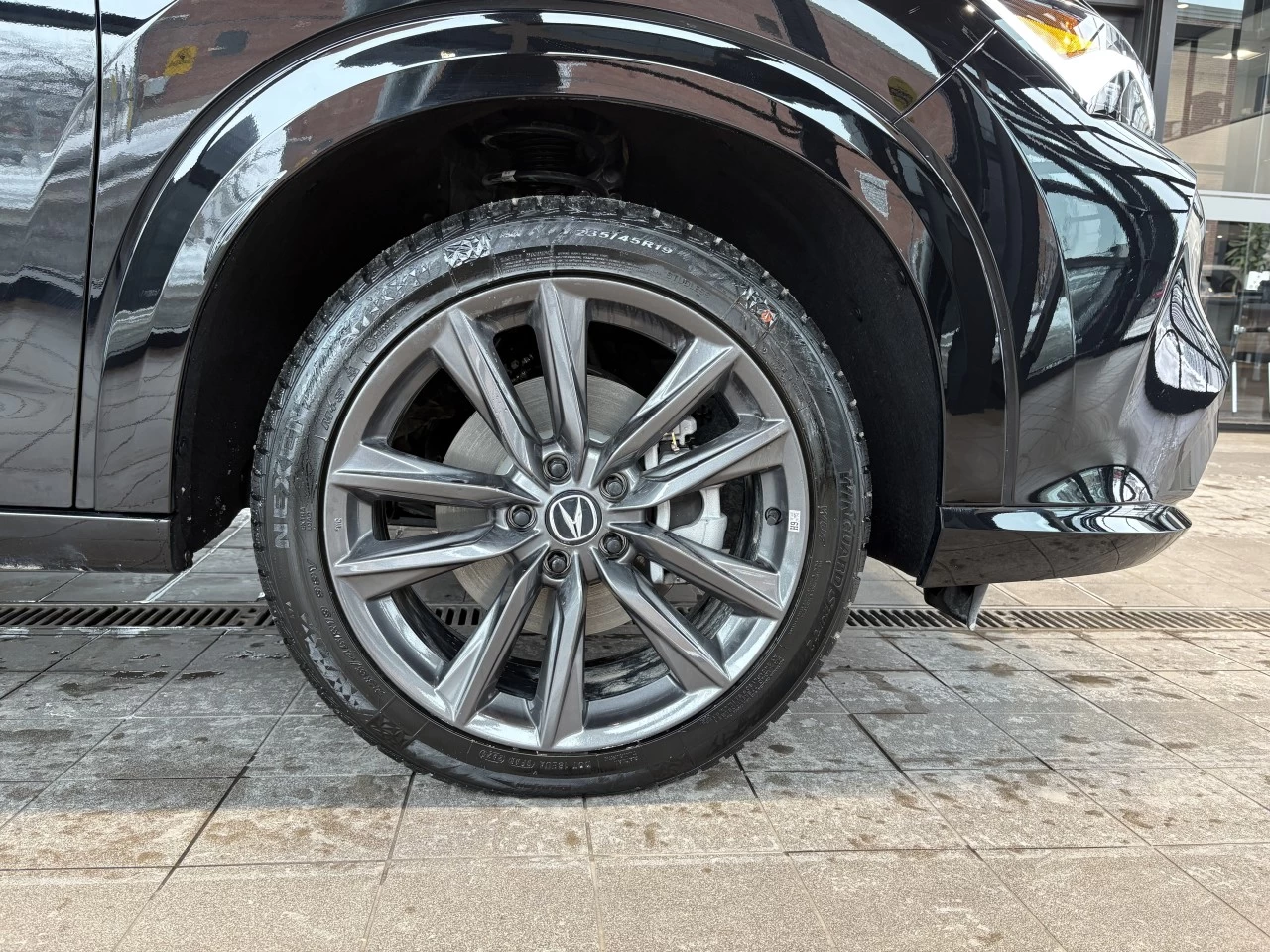 2025 Acura ADX A-Spec Main Image