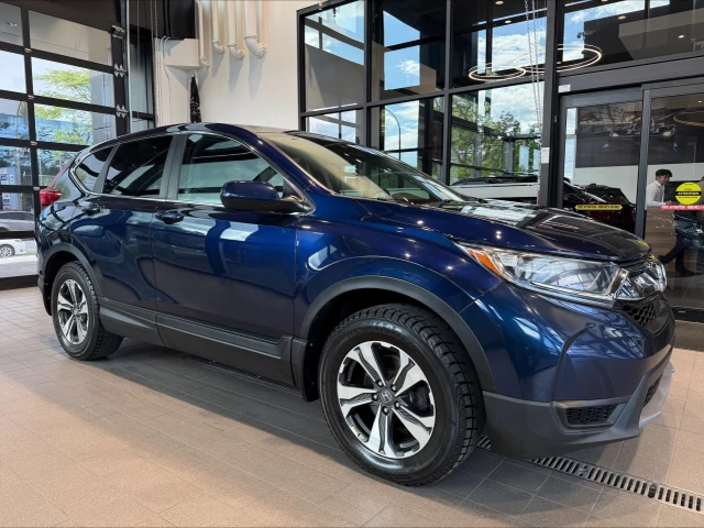 Honda CR-V LX 2017