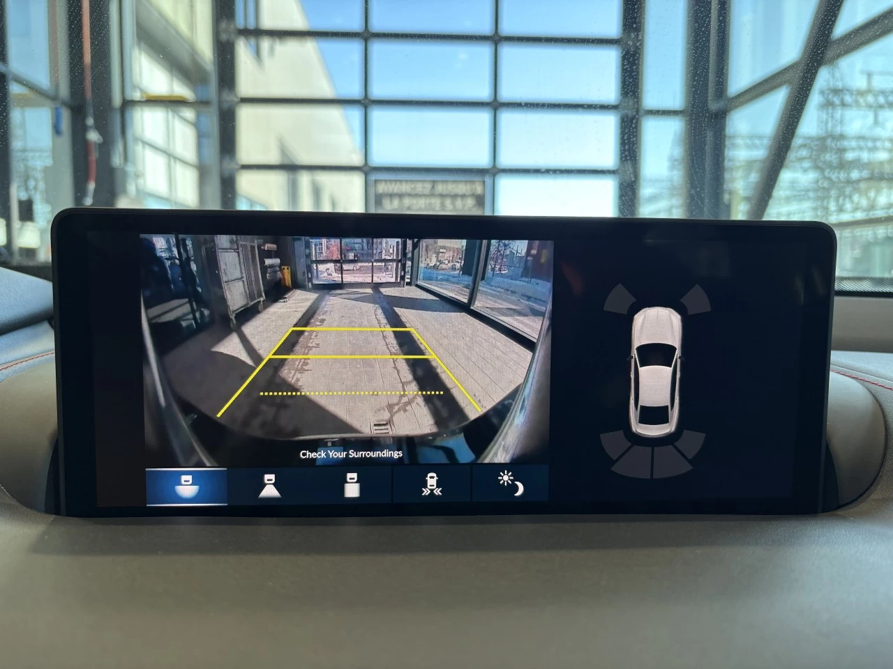 2024 Acura TLX A-Spec Main Image