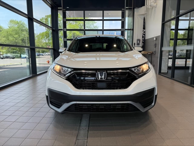 Honda CR-V LX 2021