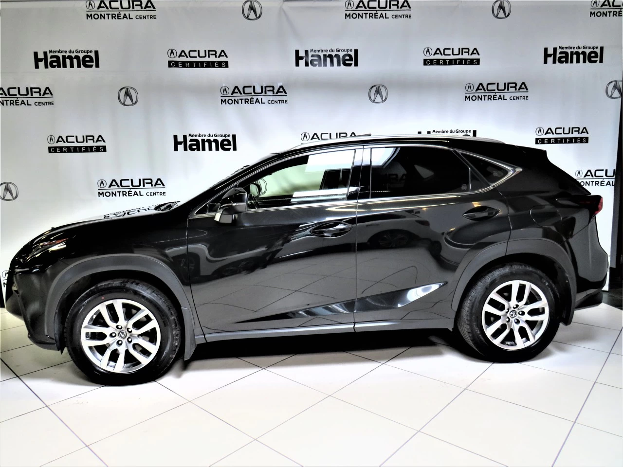 2018 Lexus NX300 NX 300 Image principale