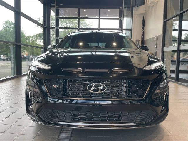 Hyundai Kona 1.6T N Line 2022