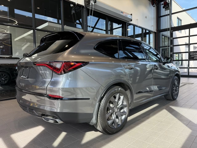 Acura MDX A-Spec 2022