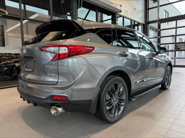 Acura RDX A-Spec 2022