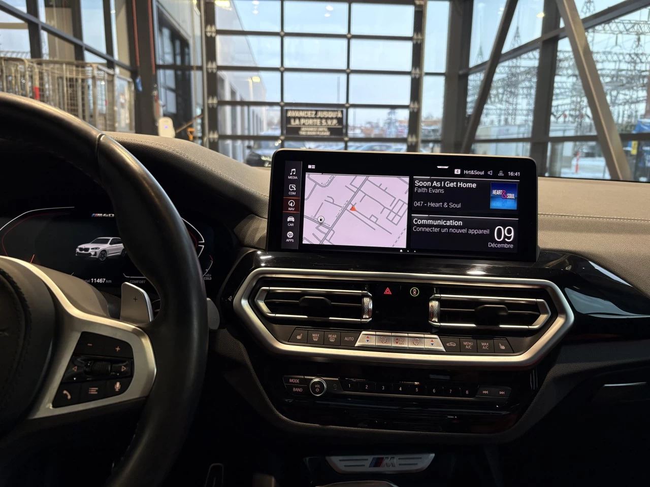 2023 BMW X3 M40i Image principale