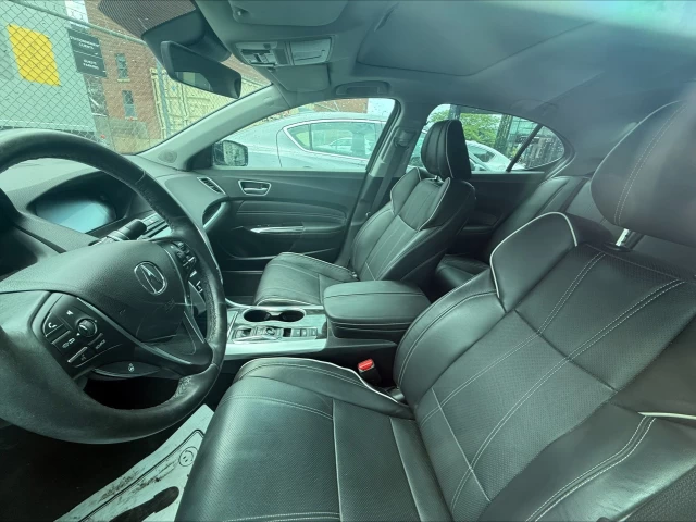 Acura TLX Elite 2018
