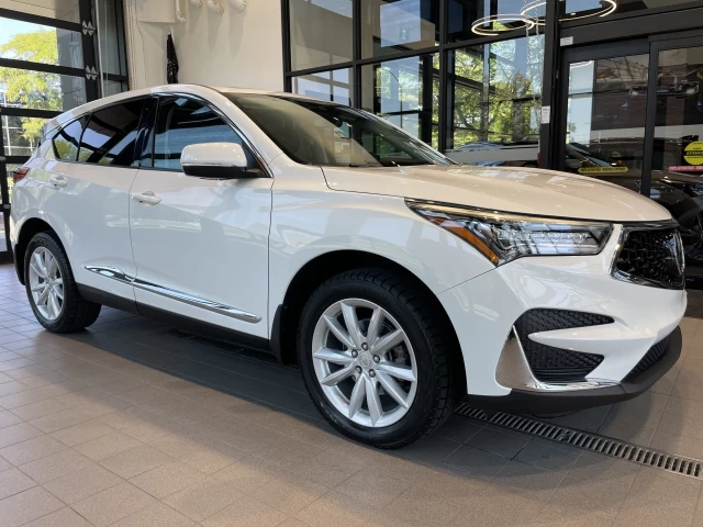 Acura RDX Tech 2021