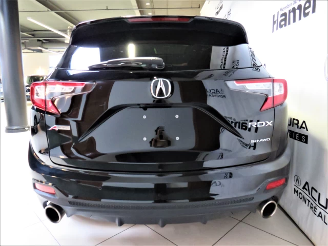 Acura RDX A-Spec 2021