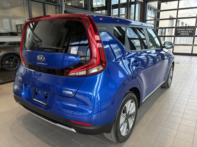 Kia Soul EV EV Premium 2021