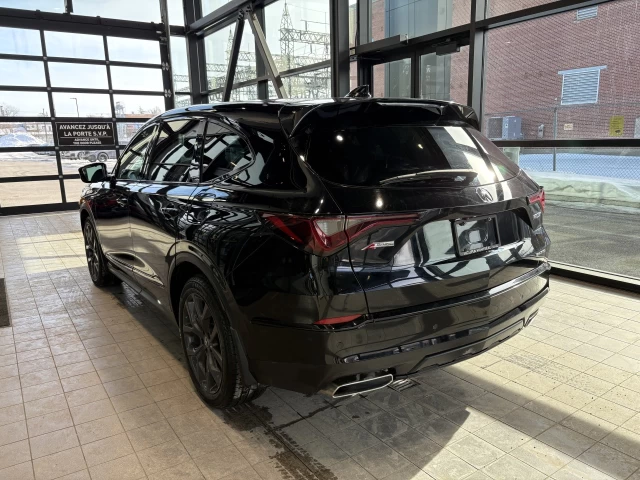 Acura MDX A-Spec 2023