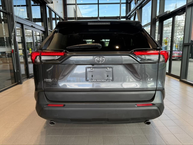 Toyota RAV4 LE 2023