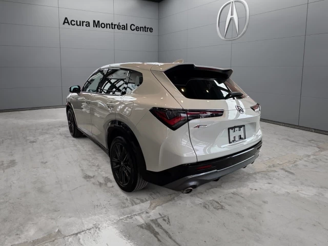 Acura ADX A-Spec 2025