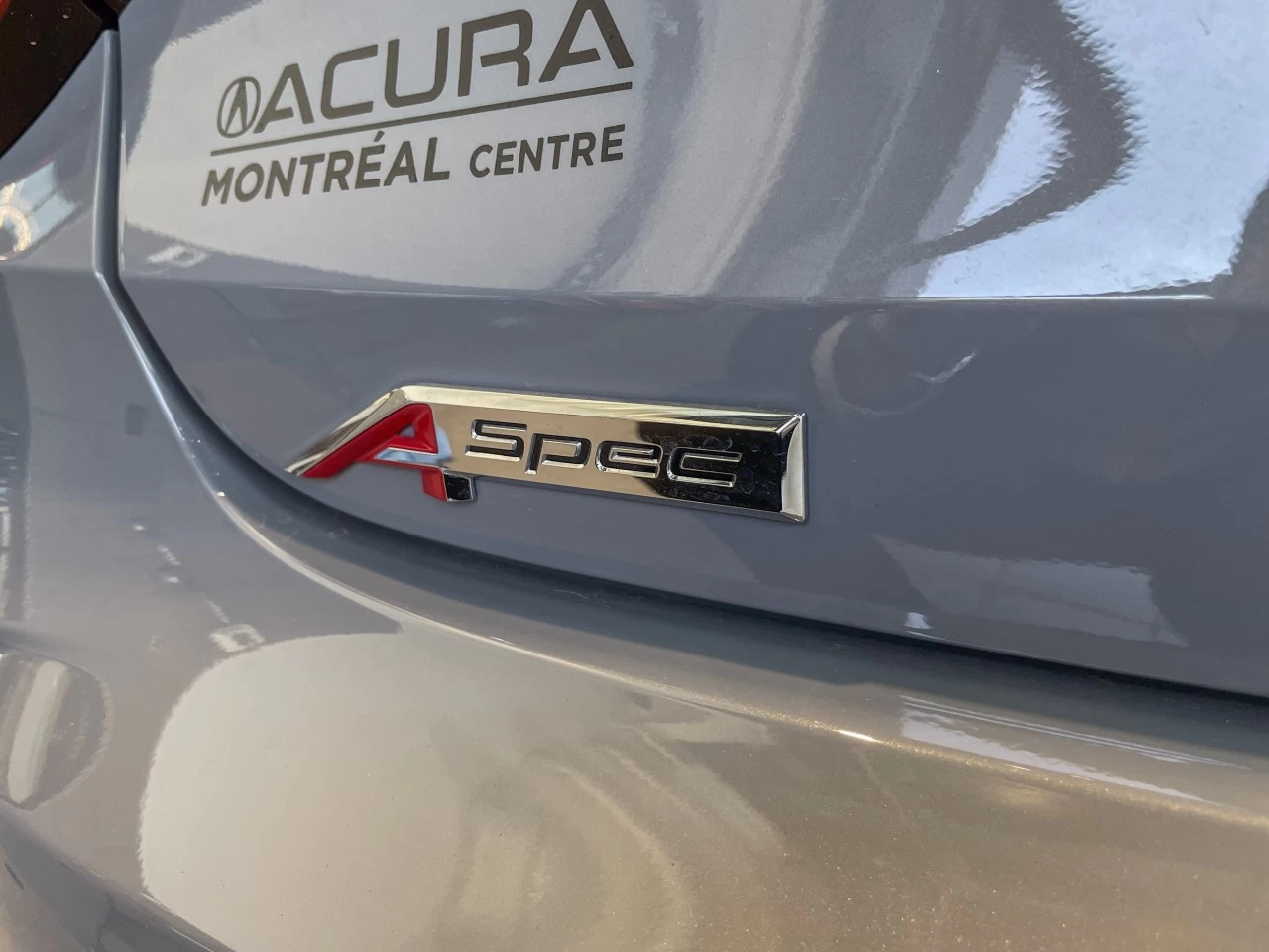 2025 Acura TLX A-Spec Main Image