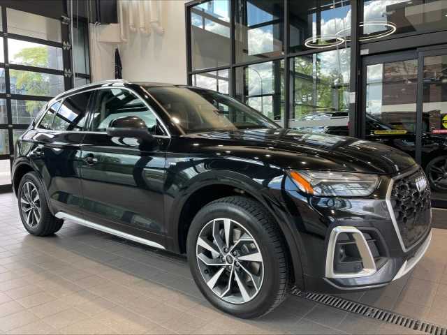 Audi Q5 Progressiv 2021