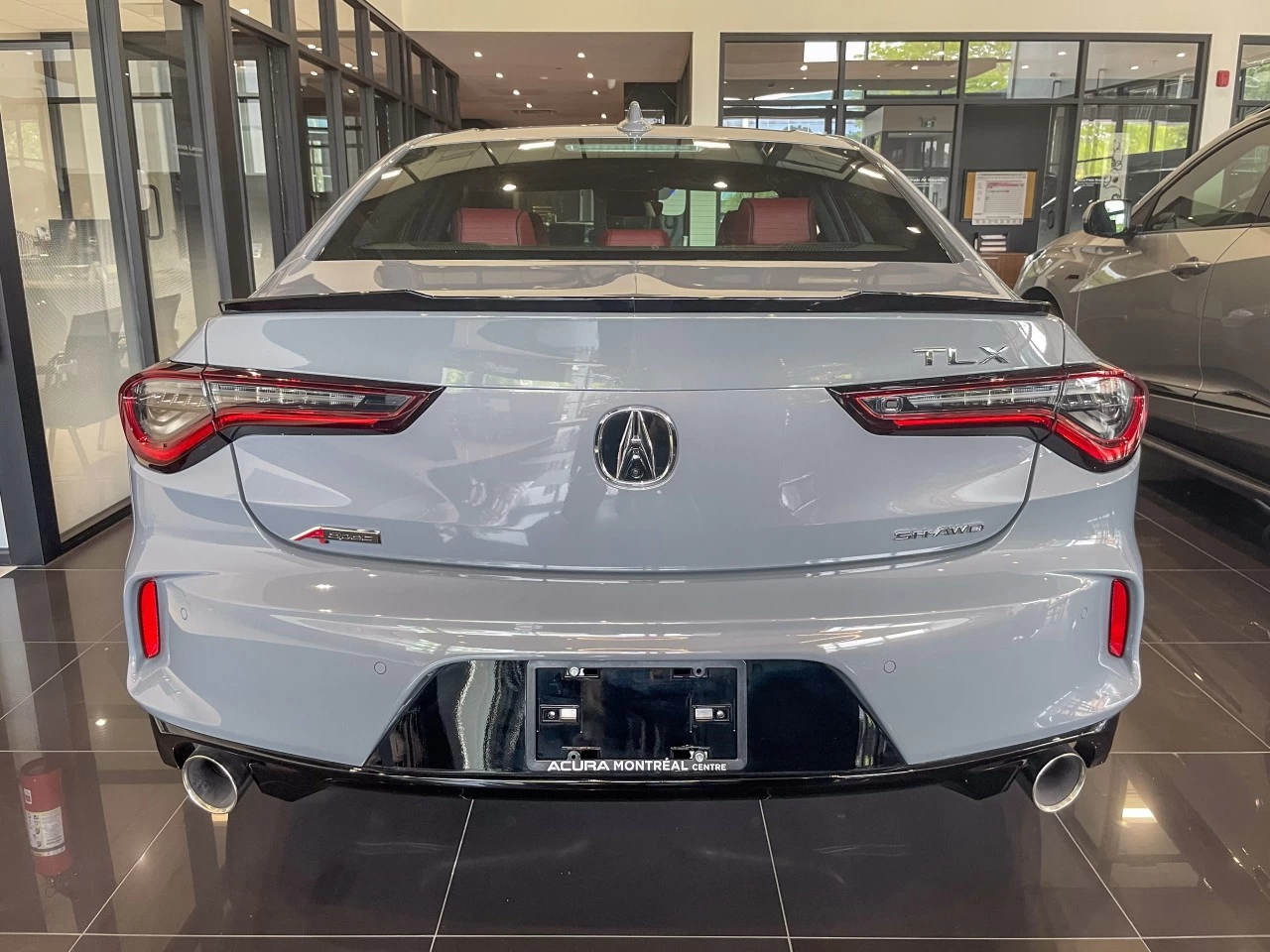2025 Acura TLX A-Spec Main Image