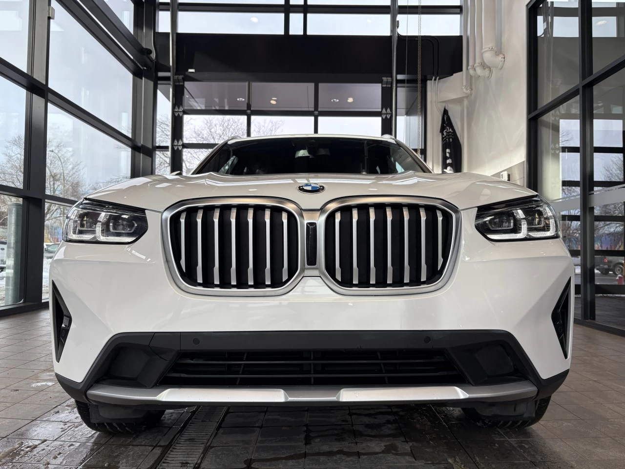 2023 BMW X3 xDrive30i Image principale