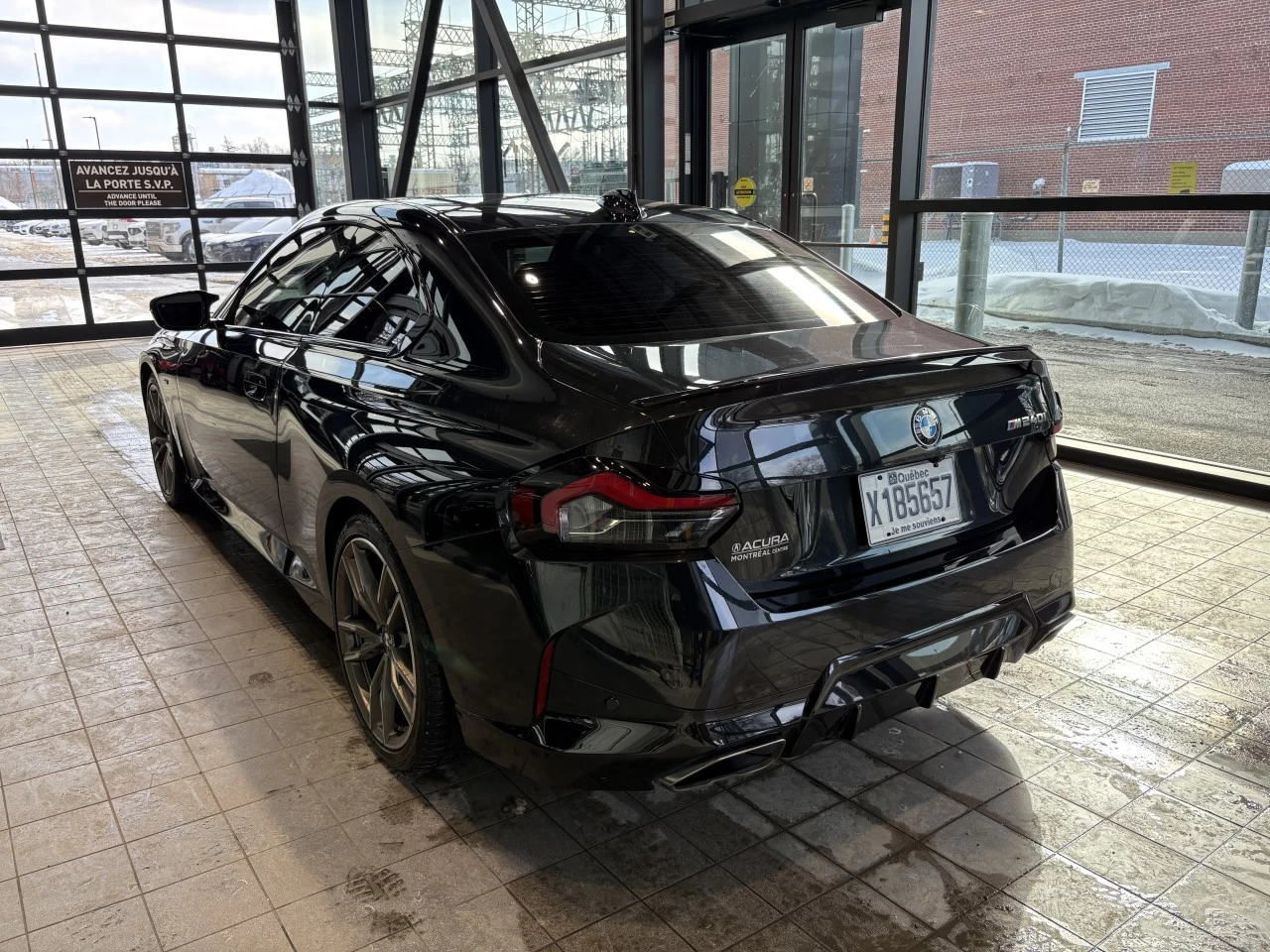 2022 BMW SÉrie 2 M240i xDrive Main Image