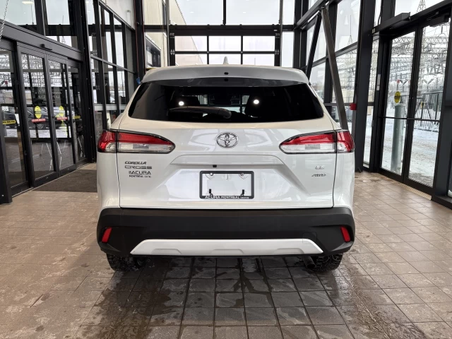 Toyota Corolla Cross LE 2023