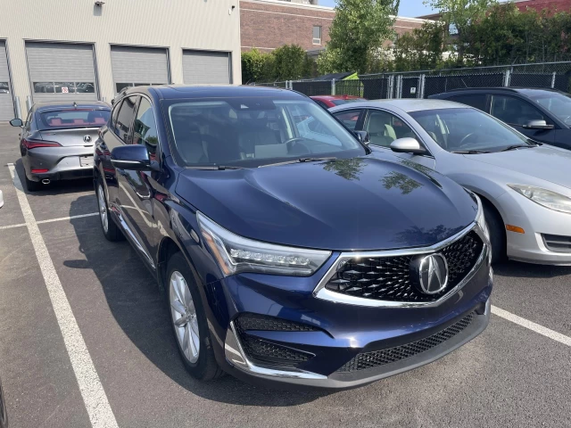Acura RDX AWD 2020