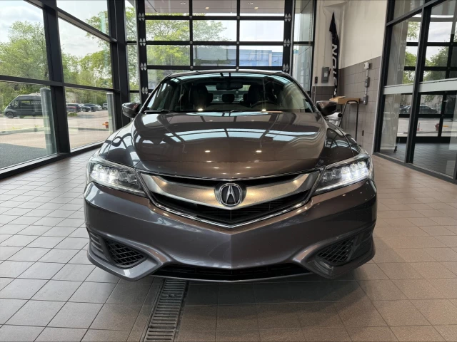 Acura ILX Premium/Tech 2018