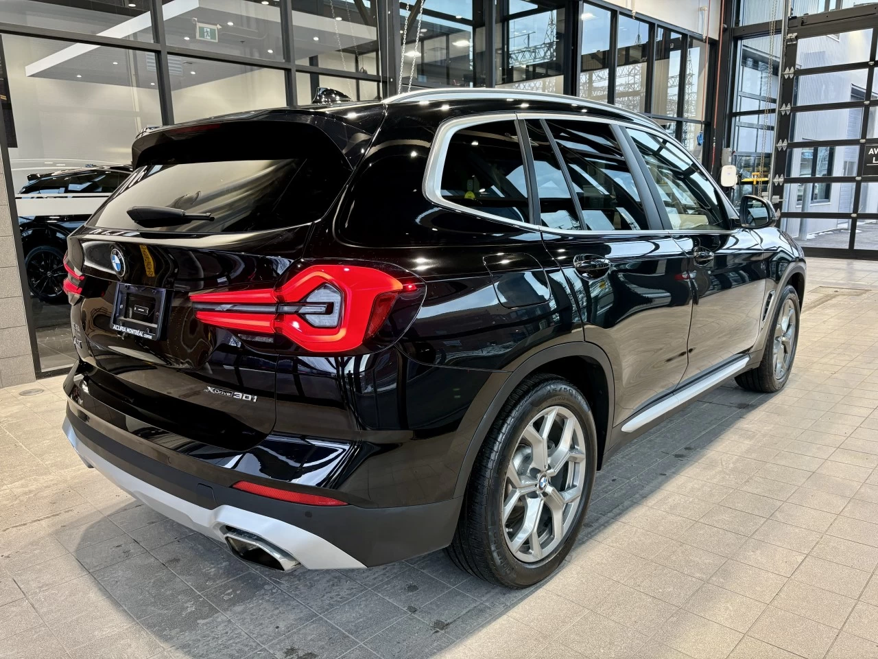 2024 BMW X3 xDrive30i Main Image