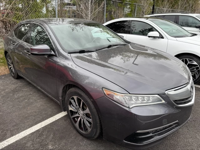 Acura TLX V6 Tech 2017