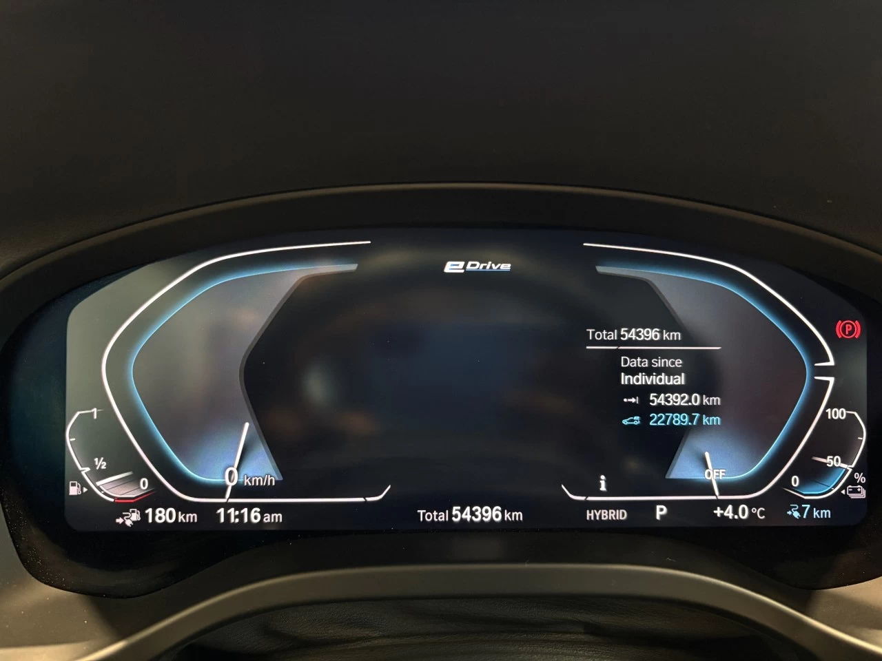 2023 BMW X3 X3 xDrive30e Image principale