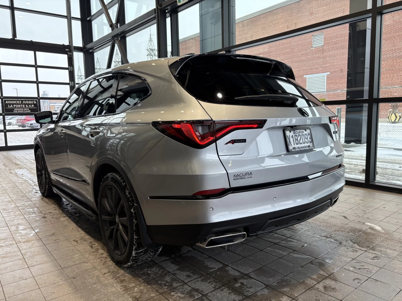 2026 Acura MDX A-Spec Main Image