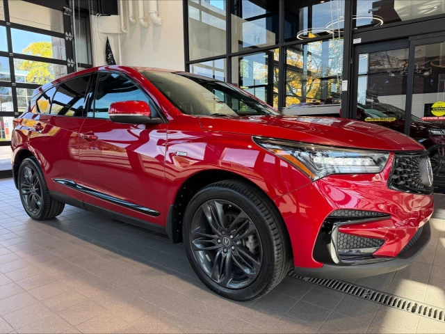 Acura RDX A-Spec 2020