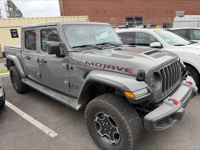 Jeep Gladiator Mojave 2022