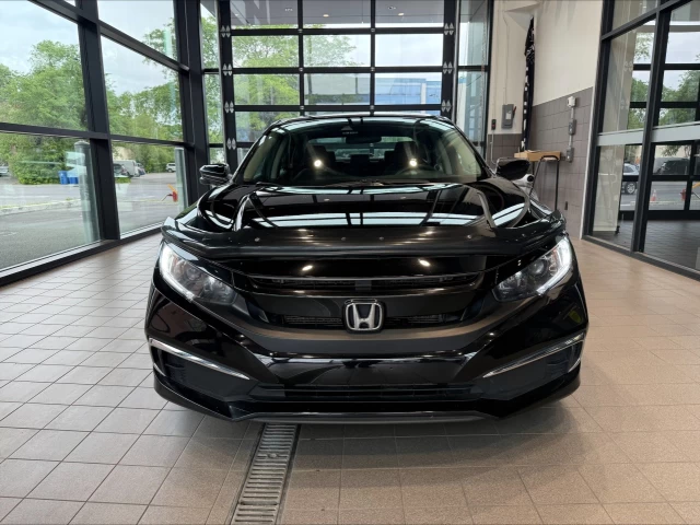 Honda Civic EX 2020