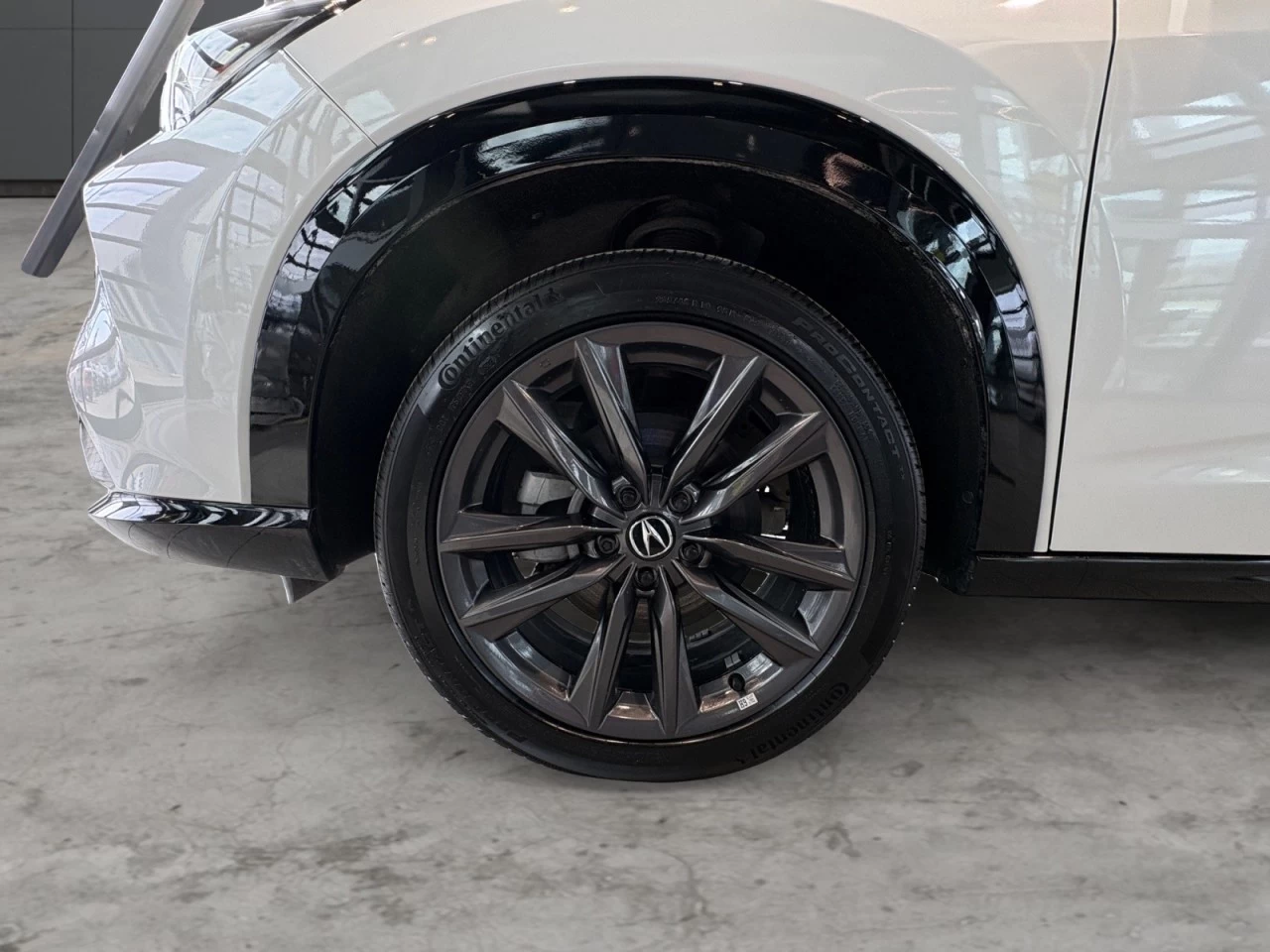 2025 Acura ADX A-Spec Image principale