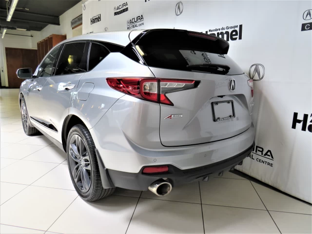 Acura RDX A-Spec 2023