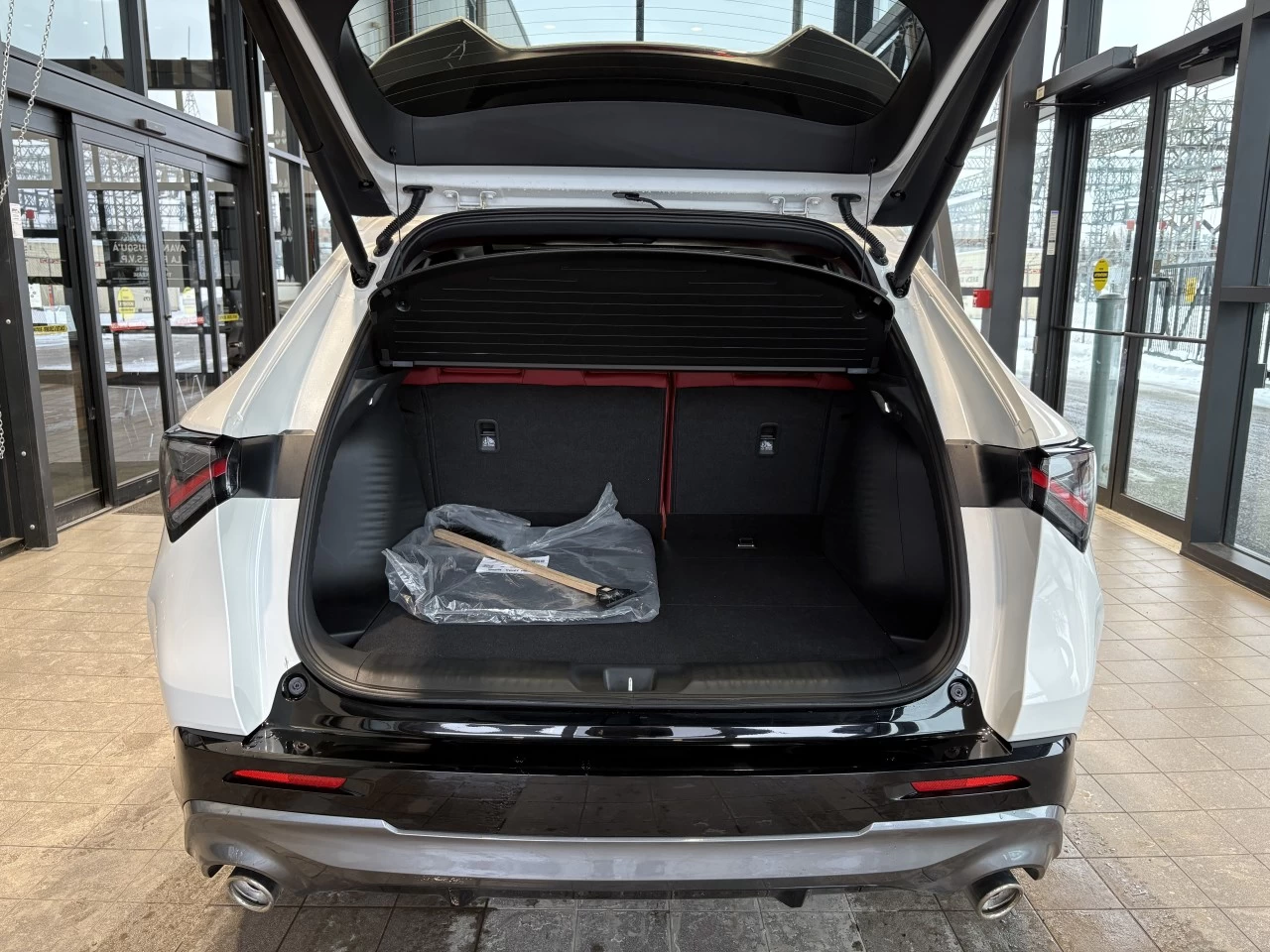 2025 Acura ADX A-Spec Main Image