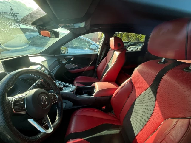 Acura RDX A-Spec 2023