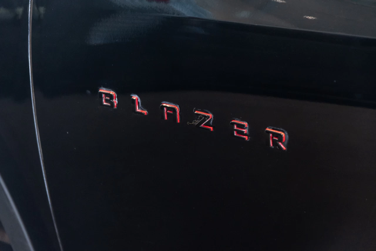 2020 Chevrolet Blazer
                                                    LT Image principale
