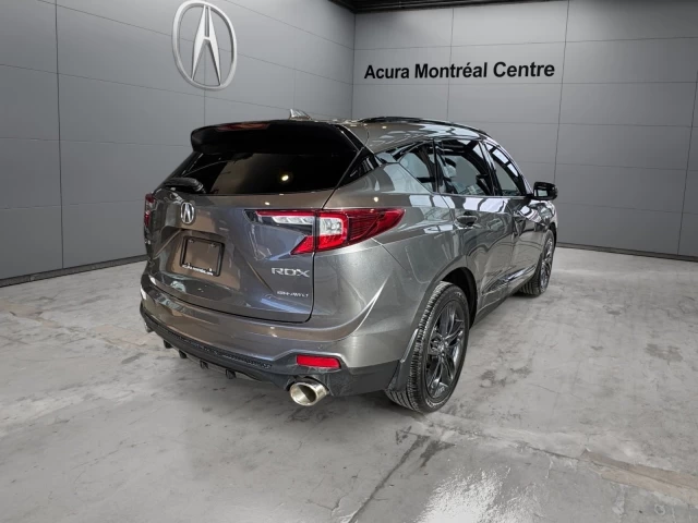 Acura RDX A-Spec 2022