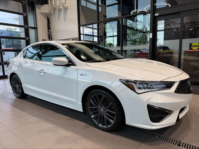 Acura ILX A-Spec 2019