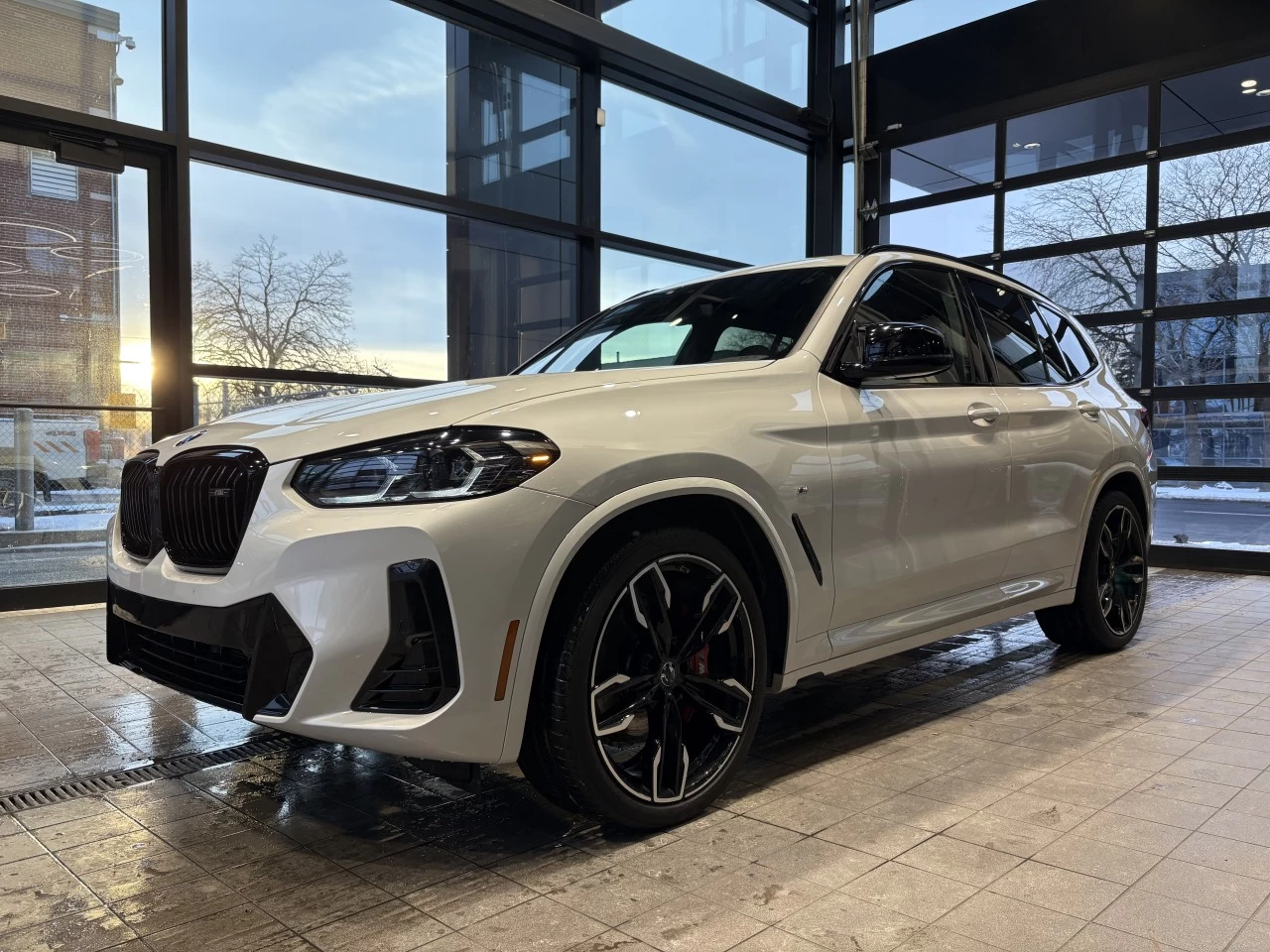 2023 BMW X3 M40i Main Image