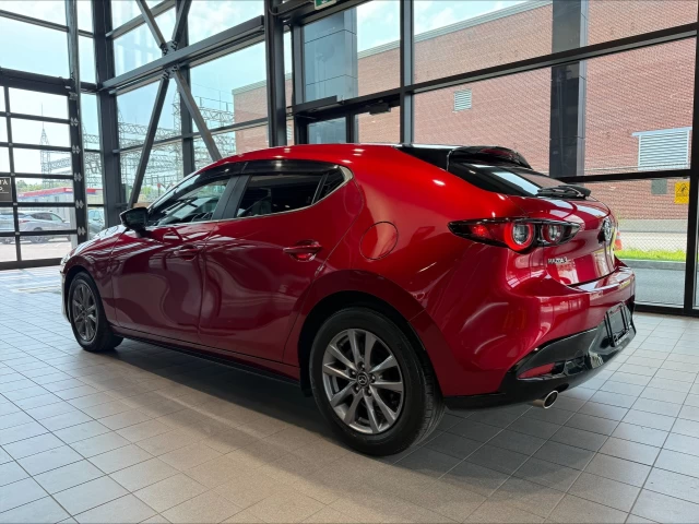 Mazda 3 Sport GS 2022