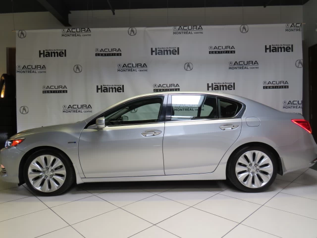 Acura RLX Sport Hybrid 2015