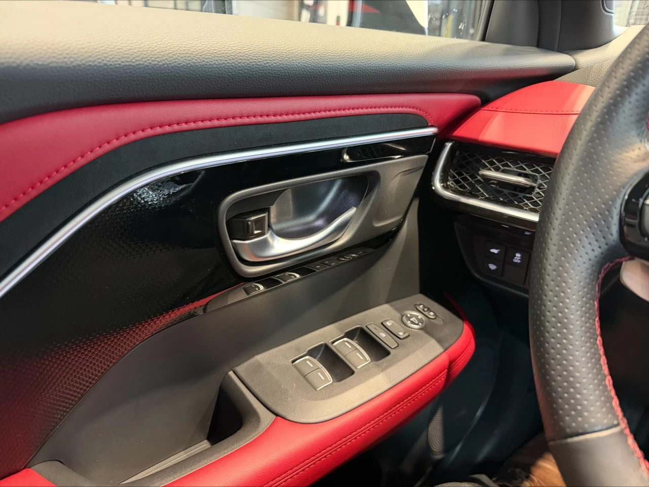 2025 Acura ADX A-Spec Image principale